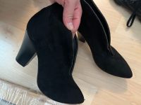 Bodyflirt Stiefeletten Pumps 37 schwarz bonprix Dortmund - Mengede Vorschau