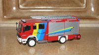 Herpa Exclusiv Mercedes 1325 Concept Fire Truck Feuerwehr bunt Hessen - Fulda Vorschau