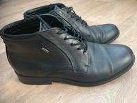 Herrenschuhe Ecco Größe 42 Eimsbüttel - Hamburg Eidelstedt Vorschau