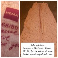 Schlafsäcke für Mädchen,  je Schlafsack 1€, Größen von 50-98cm Nordrhein-Westfalen - Hückelhoven Vorschau