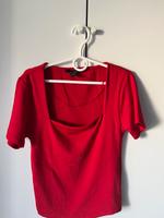 Rotes New Yorker(Amisu) top S Rheinland-Pfalz - Böhl-Iggelheim Vorschau