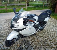 Motorrad BMW K1300S Bayern - Rohr Vorschau