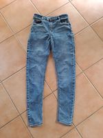 Jeans - Skinny - blau - Gr. 158 - von C&A Bayern - Mintraching Vorschau