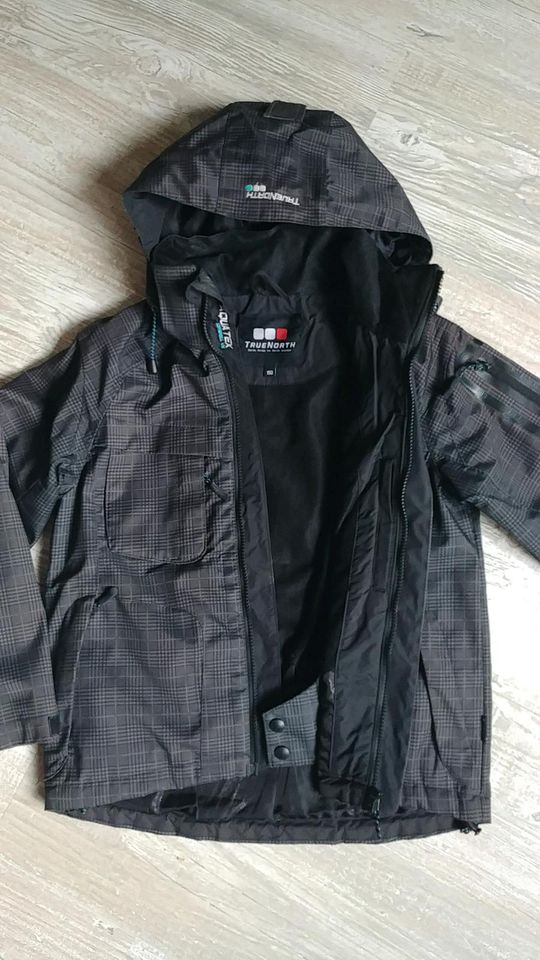 True North Outdoorjacke/Skijacke Gr.150 in Lauenburg