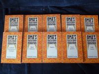 Omas`s Koch & Back Bibliothek 10 Bücher Sachsen - Pesterwitz Vorschau