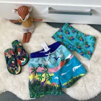 Mini Boden Badeshort Dinos ❤️ Flip Flops 28 ❤️ Badehose ab Baden-Württemberg - Waldkirch Vorschau