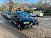 BMW X5 bei der ukrainischen registriert Eimsbüttel - Hamburg Schnelsen Vorschau