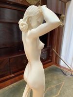 Alabaster Figur, Frauen Akt Skulptur, Statue 43 cm Berlin - Steglitz Vorschau