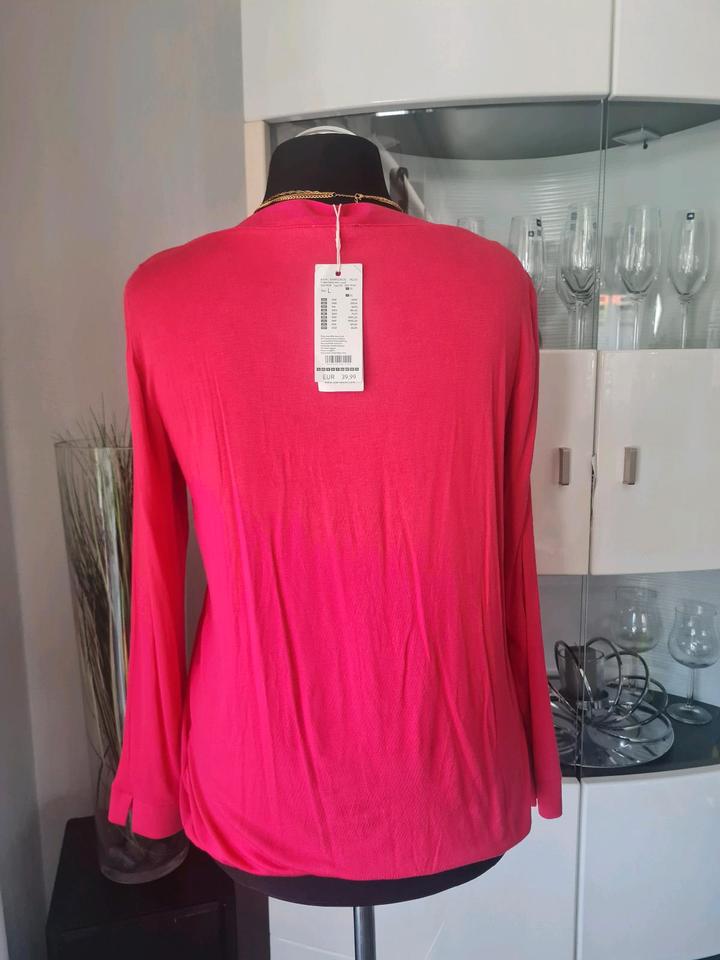 Tom Tailor Blusenshirt Shirt Bluse Tunika Oberteil 38 40 42 in Eberstadt