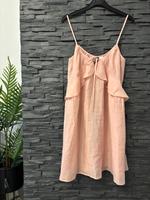 H&M Volantkleid rosa Neu mit Etikett (NP24,99) XS/S Berlin - Tempelhof Vorschau