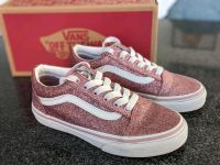 Vans old skool Glitzer Pink WIE NEU Gr. 32 Mädchen Sneaker Nordrhein-Westfalen - Viersen Vorschau