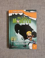 Alle meine Monster: Das Geheimnis der grünen Geisterbahn Feldmoching-Hasenbergl - Feldmoching Vorschau