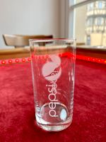 11 Pepsi Gläser 0,2l mit Eichstrich Baden-Württemberg - Langenburg Vorschau