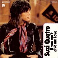 Suzi Quatro ‎– If You Can't Give Me Love, Vinyl, 7",45RPM,Single Nordrhein-Westfalen - Neuss Vorschau
