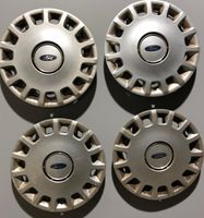 4 ORIGINAL 16" RADKAPPEN FORD C-MAX FOCUS MONDEO FREIHAUS #10LA Bayern - Bad Tölz Vorschau