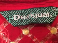 Desigual Shirt ** Tunika ** Longshirt mit Bindegürtel ** Langarm Bayern - Bayreuth Vorschau