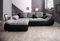 Eck-Sofa Bett-Funktion Bettkasten Materialmix UVP 1528,- NEU Hessen - Kassel Vorschau