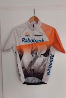 Team Rabobank kurze Regenjacke von GSG Cycling Berlin - Lichterfelde Vorschau