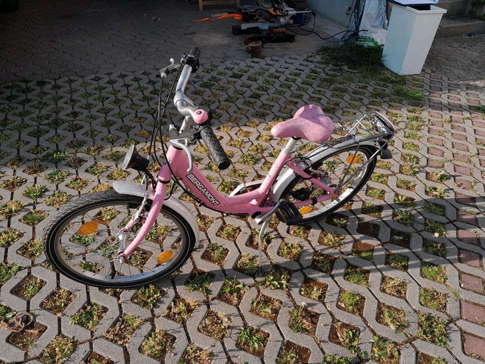 Kinderfahrrad Bergamont Dolittle in Kaisheim