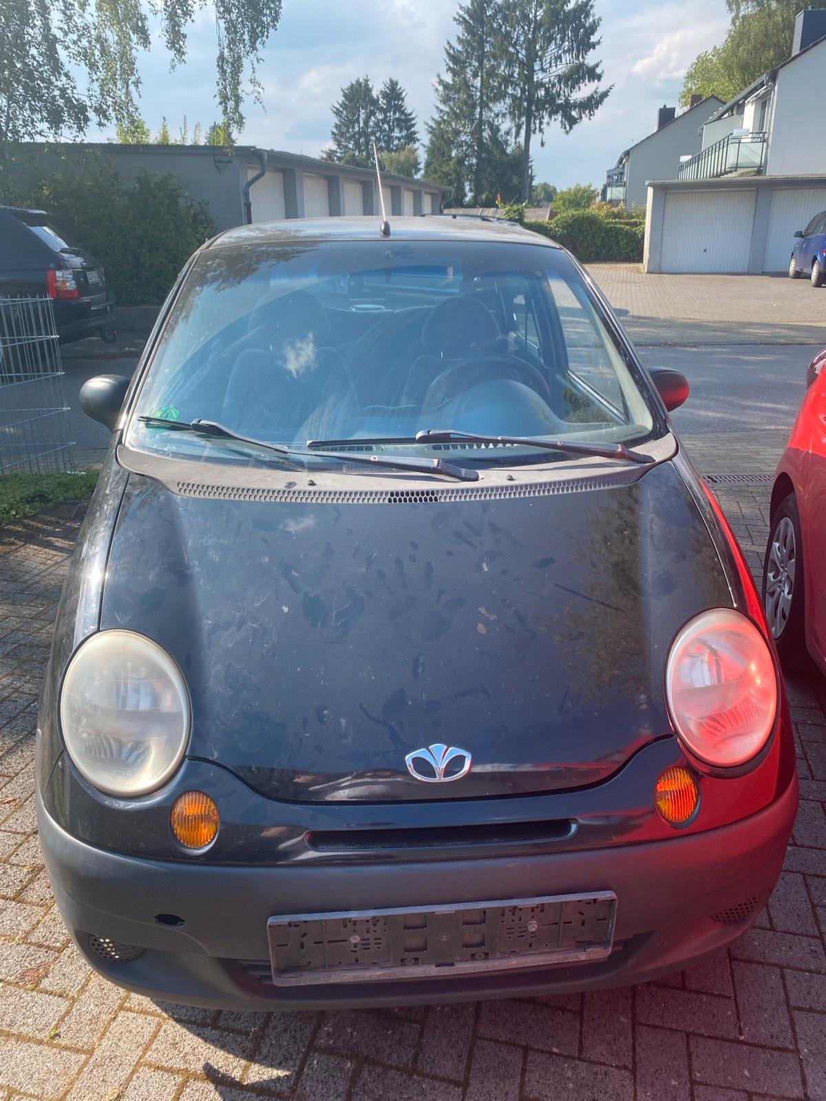 Abbildung des Autos Daewoo Matiz
