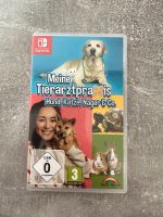 Nintendo Switch Spiel meine Tierarztpraxis Lübeck - Schlutup Vorschau