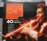 LP "Herb Alpert & The Tijuana Brass" 40 Greatest Hits Bayern - Eitting Vorschau