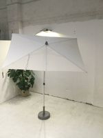 Glaz Alu Smart Sonnenschirm rechteckig 210 x 150cm vanilla Aachen - Aachen-Mitte Vorschau