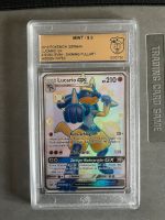 Pokemon Lucario Gx shiny verborgenes Schicksal Grading GSG 9.0 Nordrhein-Westfalen - Leverkusen Vorschau