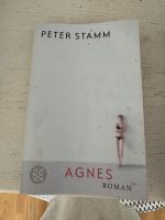 Agnes - Peter Stamm - Buch Literatur Roman Leipzig - Leipzig, Südvorstadt Vorschau