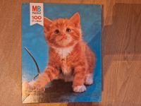 Biete MB Puzzle Katze 100 Teile Altona - Hamburg Othmarschen Vorschau
