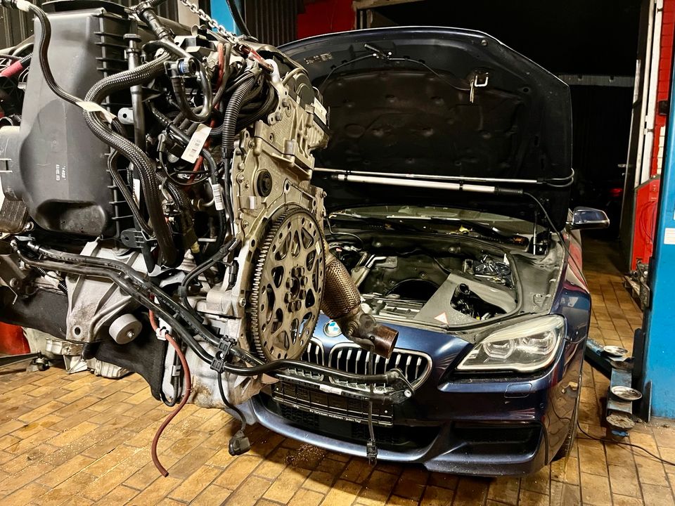 Bmw N57D30B Motor Garantie ✅ N57Z 335d 435d 535d 640d 740d 3.5d in Berlin