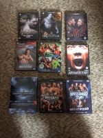 Wrestling Dvd Smackdown Raw Bayern - Simbach Vorschau