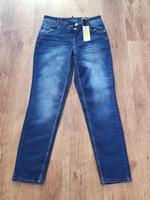CECIL Jeans Gr. 38 blau Slim Fit Toronto Stil NEU mit Etikett Pankow - Prenzlauer Berg Vorschau