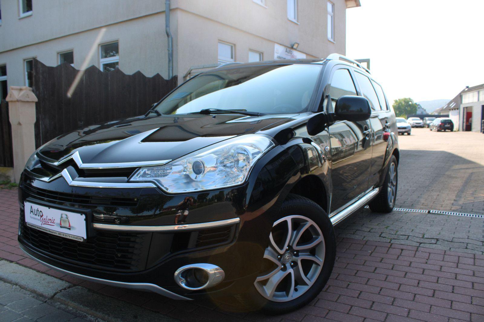 Abbildung des Autos Citroën C-Crosser Exclus…