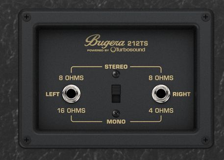 Bugera 212TS Gitarrenbox 2x12 Zoll Lautsprecher in Bönen