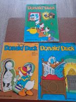 3 alte Donald Duck Hefte (2.80 DM) Bayern - Bamberg Vorschau