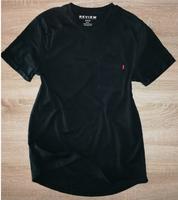 Review M 38 T-shirt Shirt kurzarm schwarz Sport rundhals Bayern - Pfeffenhausen Vorschau