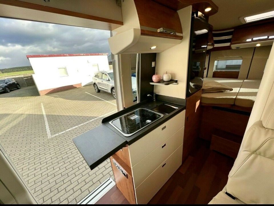 Premium Wohnmobil / Van mieten, Malibu GT Charming 600 DB Skyview in Essen (Oldenburg)