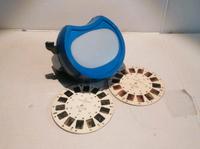 DDR Stereomat Stereobox Viewmaster Bildscheibe Spielzeug Sachsen - Chemnitz Vorschau