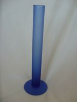 Vase, blau Horn-Lehe - Lehesterdeich Vorschau