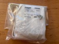 Hager ZZ45ZPH6 RJ45-Buchse, IP2X, Montage auf Hutschiene - NEU Nordrhein-Westfalen - Neuss Vorschau