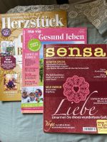 Herzstück Sensa Ma Vie Gesund Leben 2014 2015 2016 Sachsen - Dohna Vorschau