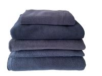 Stoffpaket Fleece Blau Antipilling ca 2m, ca 1,15m, ca 0,55m, ca Rheinland-Pfalz - Grafschaft Vorschau