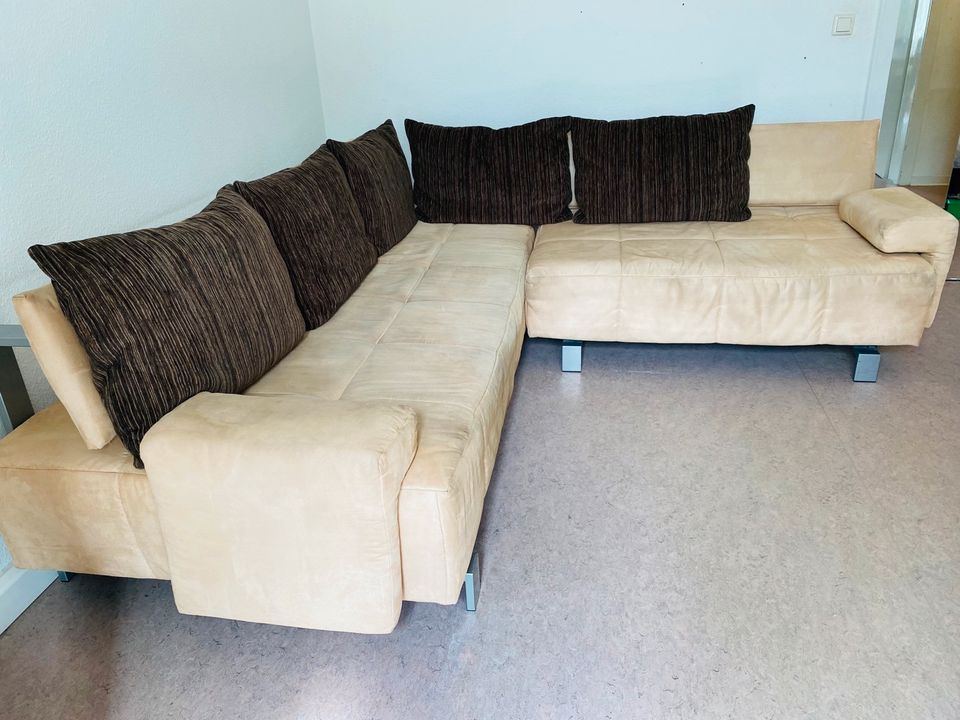 Couch/Sitzgarnitur in Mannheim