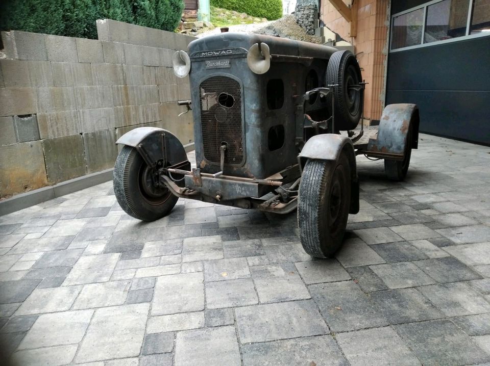 Biete absolutes Einzelstück, Mowag Burckhardt in Waldkirchen