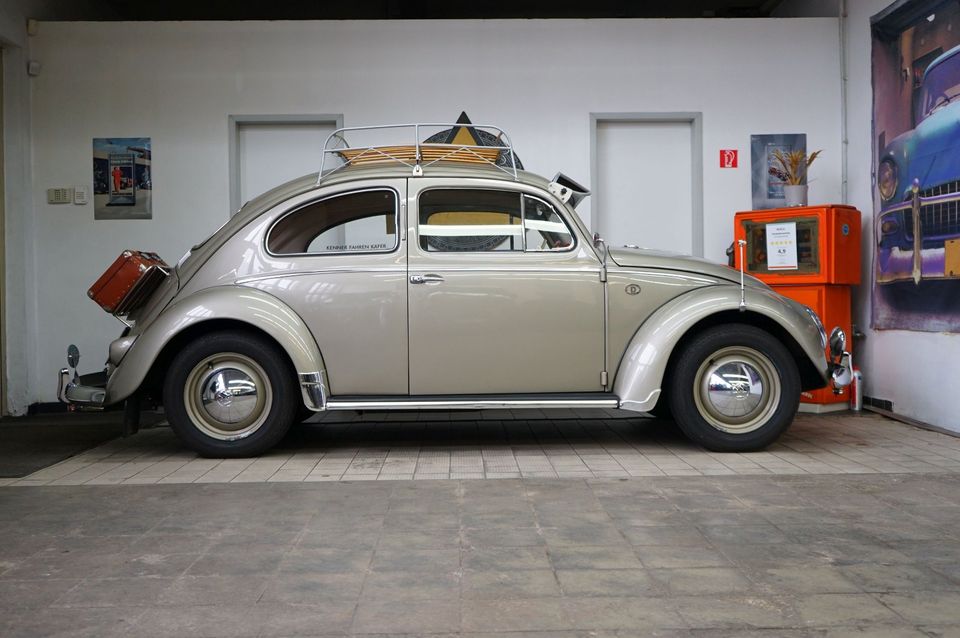 Volkswagen Käfer 1200 Export Dickholmer Neuaufbau in Hannover