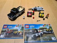 Lego City 60148 Quad Rennteam Autotransporter Komplett TOP Düsseldorf - Pempelfort Vorschau