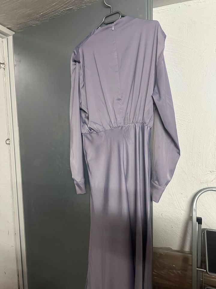 Tesettür Abendkleid flieder gr.M in Gelsenkirchen