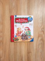 Buch Wieso Weshalb Warum 4-7 Jahre Wir feiern Weihnachten Saarland - Schwalbach Vorschau