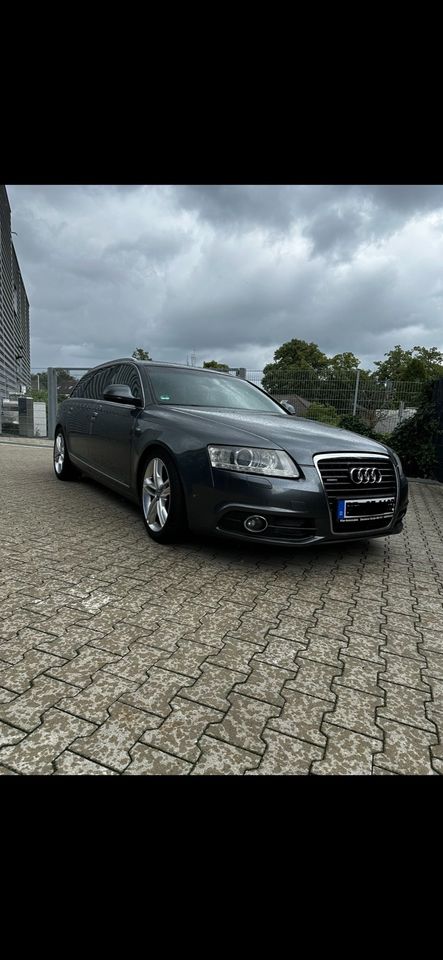 Audi A6 3.0 Tdi 3 Sline in Marl